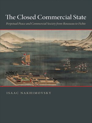 cover image of The Closed Commercial State